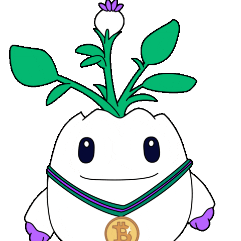 Leaving See Ya Sticker by Magic Eden