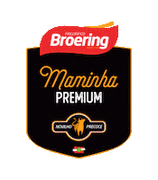 Broering picanha frigorifico entrecote broering Sticker
