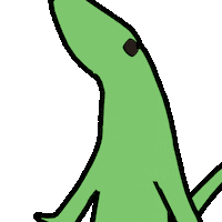 danpprince yes weird animal agree Sticker