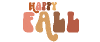 Sweater Weather Fall Sticker