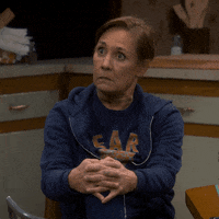 Laurie Metcalf Yes GIF by ABC Network