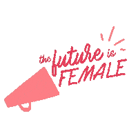 Unity Girls Sticker by Dreaminder