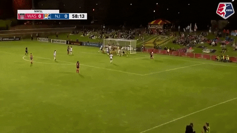 GIF by Washington Spirit