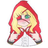 Ruby Mlbb Sticker by Mobile Legends: Bang Bang