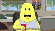 Phone Job GIF by Adult Swim