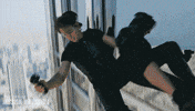 Fall Falling GIF by Mission: Impossible