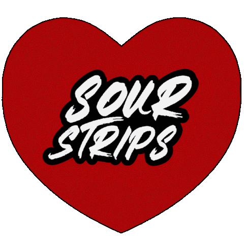 Sticker by Sour Strips