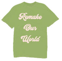 Fashion Sustainability Sticker