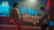 Fight Comedy GIF by Run The Burbs