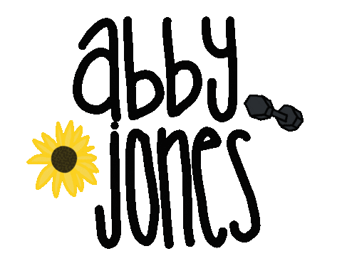 _yochabel jones sunflower abby abby jones Sticker