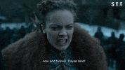 Speech See GIF by Apple TV+
