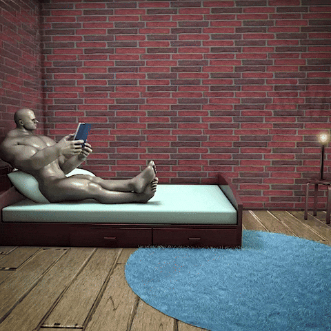 Wtf Confused GIF by Cool 3D World