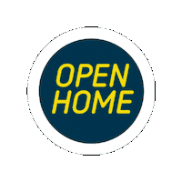 Open Home Sticker by Laing+Simmons