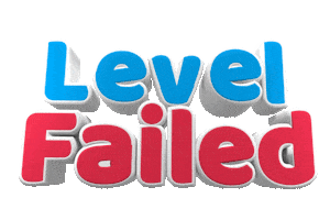 Epic Fail Sticker by Popcore Games