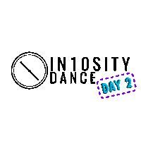 Day 2 Intensity Sticker by In10sity Dance