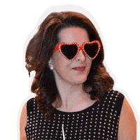 paulahgauss cantora showwoman paulahgauss paulah gauss Sticker