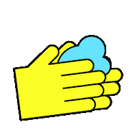 Masksforunity covid coronavirus hands covid19 Sticker