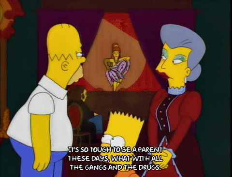 homer simpson GIF