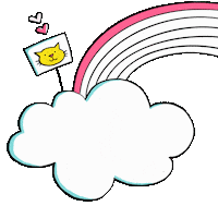 Katze Sticker by byjohannafritz