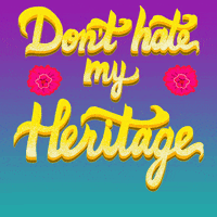 Fiesta Culture GIF by LA vs. Hate