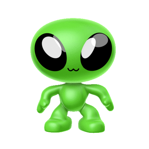 Happy Loop Sticker by DOMCAKE