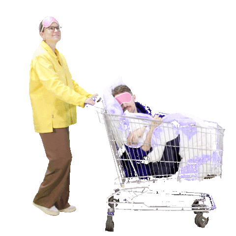 Tired Fun Sticker by IKEA Switzerland