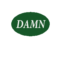 thedamncompany damn damncompany damnco thedamncompany Sticker