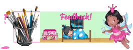 Feedback Sticker
