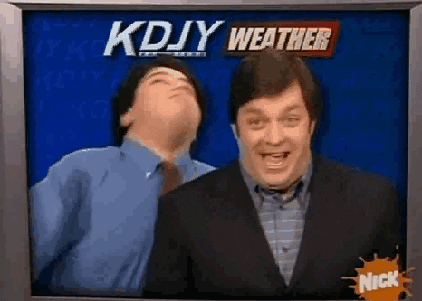 sweaty GIF