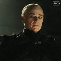 Interview With The Vampire Flirt GIF by Anne Rice's Immortal Universe