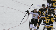 Celebrate Ice Hockey GIF by NHL