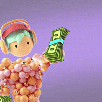 Happy Art GIF by Imaginary Ones