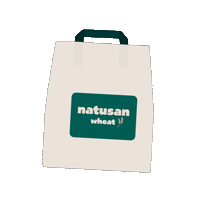 natusan_uk catlitter natusan Sticker
