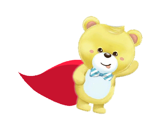 ProminaIndofood giphyupload cartoon hero superhero Sticker
