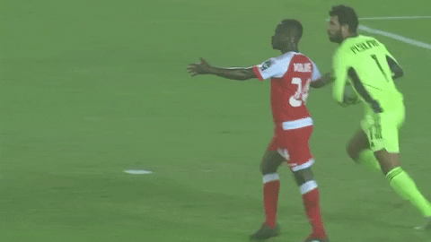 Game Calm Down GIF by CAF