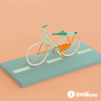 Training Wheels Sport GIF by Millions