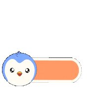 Youtube Instagram Sticker by Pudgy Penguins