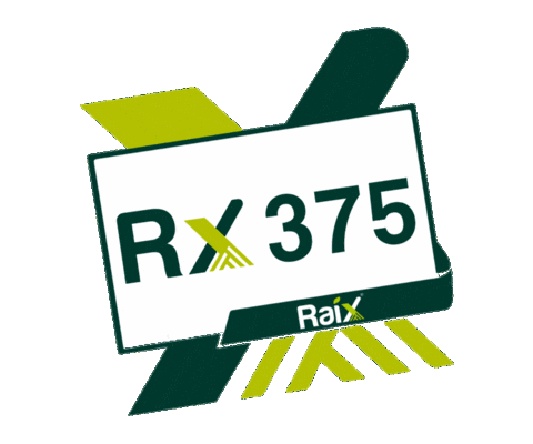 Raix Sticker by Raíx BioSoluções