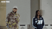 Rap Game Rappers GIF by BBC Three