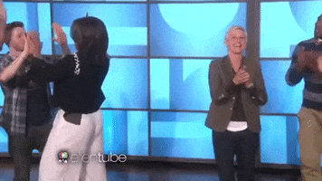 michelle obama dancing GIF by Obama