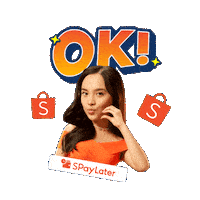 Spl Yes Sticker by Shopee Indonesia
