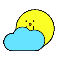 Masksforunity nature sun fall sky Sticker