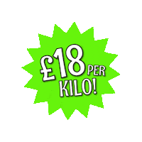 Brighton Kilo Sticker by To Be Worn Again