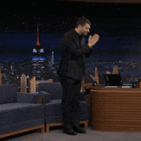 Tonight Show Bow GIF by The Tonight Show Starring Jimmy Fallon