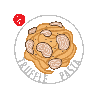 Luxury Foodie Sticker by Sabatinotruffles