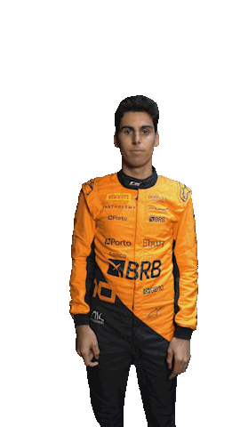 Formula 2 Mclaren Sticker by KTF Sports