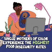 Surviving Cost Of Living Sticker by All Better