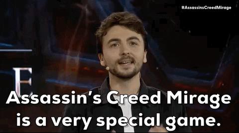 GIF by Ubisoft