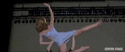 Dance Dancing GIF by Center Stage