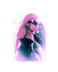 Lovesit Chasin Sticker by Paris Hilton